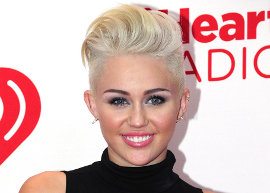 Miley Cyrus