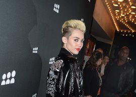 Miley Cyrus
