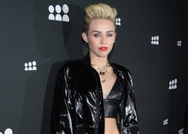 Miley Cyrus
