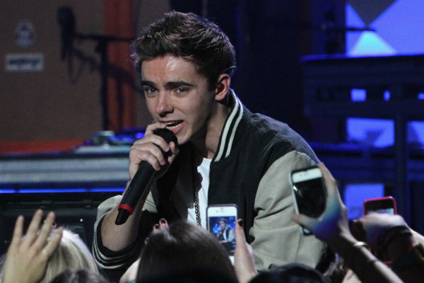 Nathan Sykes