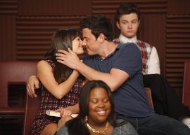 Cory Monteith e Lea Michele