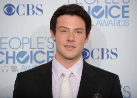 Cory Monteith