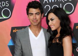 Joe Jonas e Demi Lovato