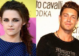 Kristen Stewart e Lane Garrison