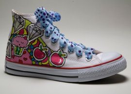 All Star customização