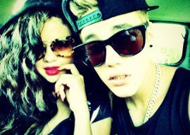 Justin Bieber e Selena Gomez