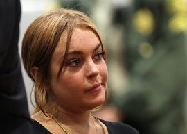 Lindsay Lohan