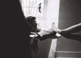 Robert Pattinson, Dior Homme