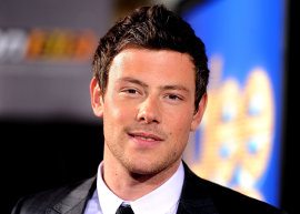 Cory Monteith