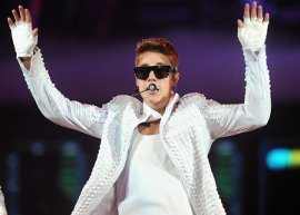 Justin Bieber