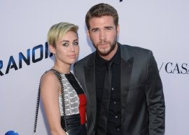 Miley Cyrus e Liam Hemsworth