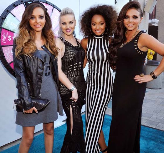 Little Mix no Teen Choice Awards