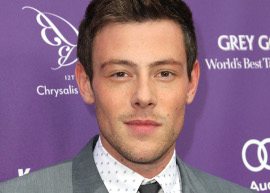 Cory Monteith