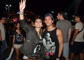 Giovanna Lancellotti e Arthur Aguiar