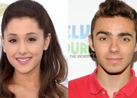 Ariana Grande e Nathan Sykes