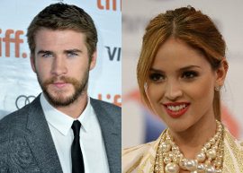 Liam Hemsworth Eiza González