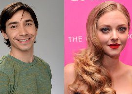 Alerta de novo casal: Justin Long e Amanda Seyfried
