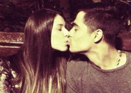 Micael Borges, Heloisy Oliveira
