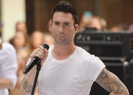 Adam Levine