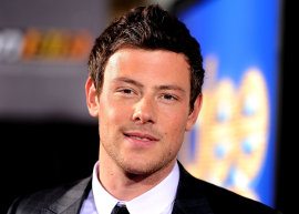 Cory Monteith