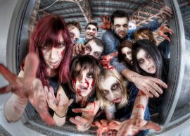 Maquiagem zumbi: passo a passo para se tornar um morto-vivo no Halloween