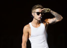 Justin Bieber