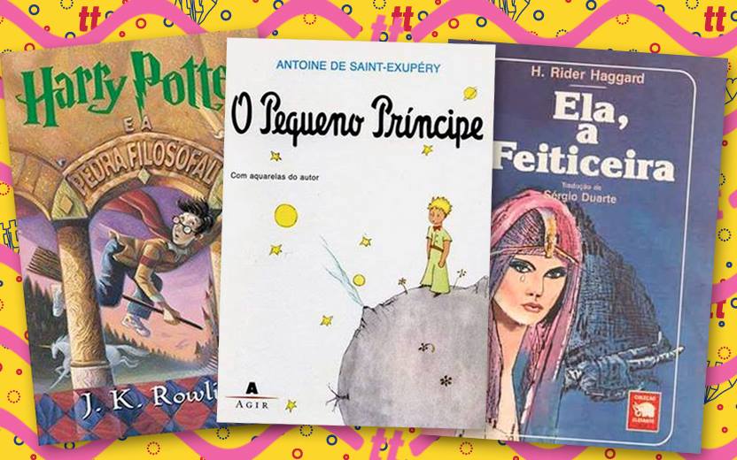 livros mais vendidos