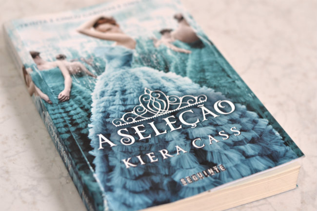 A Seleção - Kiera Cass