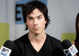 Ian Somerhalder