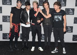 Vazou o clipe de "Story of My Life", da One Direction. Assista!
