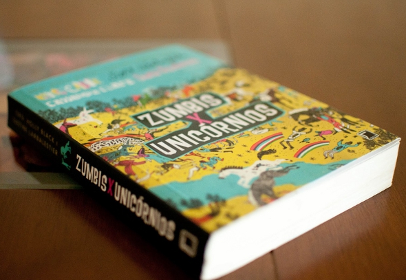 Zumbis Vs. Unicórnios