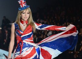 Taylor Swift, Victoria Secret