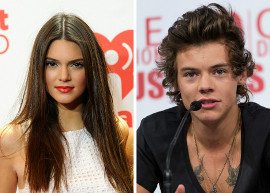 Kendall Jenner e Harry Styles