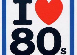 O melhor dos anos 80's