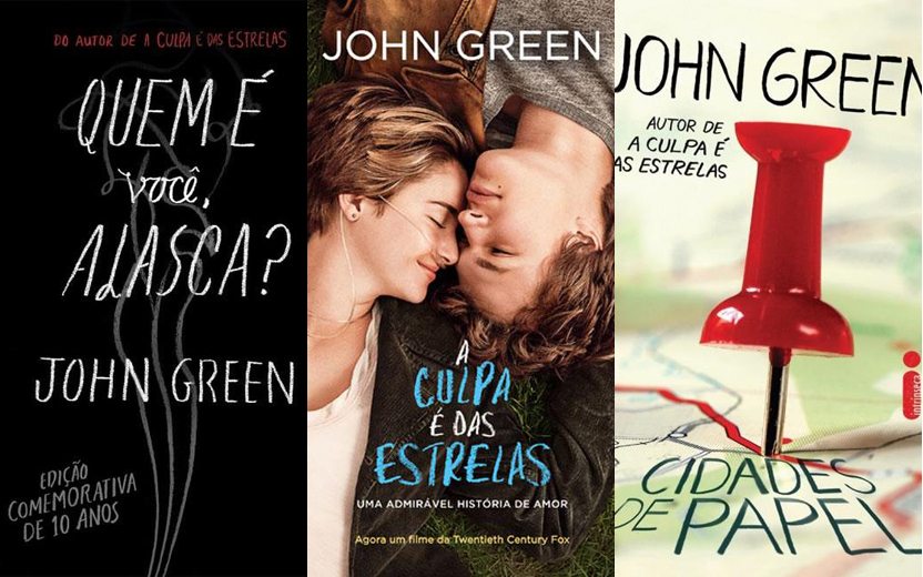 frases de John Green