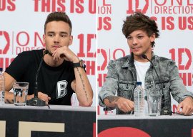 liam payne e louis tomlinson