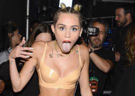 Miley Cyrus