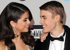 Selena Gomez e Justin Bieber