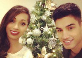 Siva Kaneswaran e Nareesha McCafferey