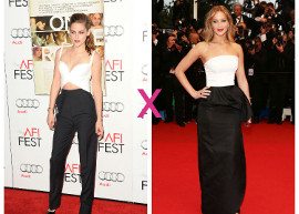 Kristen Stewart x Jennifer Lawrence: quem é mais diva no tapete vermelho?