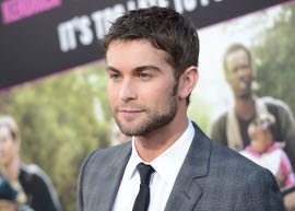 Chace Crawford fará participação em Glee
