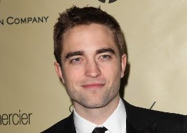 Robert Pattinson