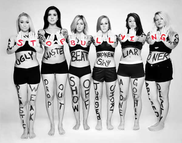 Campanha Antibullying
