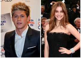 Niall Horan termina namoro com Bárbara Palvin