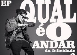 Micael Borges lança EP "Qual é o Andar da Felicidade"