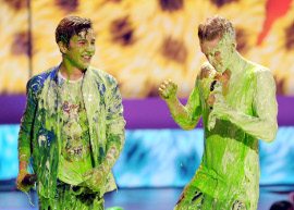 Conheça os vencedores do Kids Choice Awards