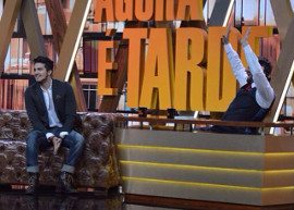 Luan Santana faz revelações em programa de televisão