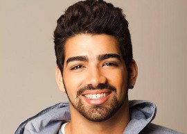 Joe Jonas publica foto do cantor Dilsinho em rede social