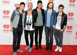 Tom Parker, do The Wanted fala sobre a separação do grupo
