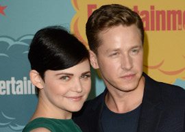 Ginnifer Goodwin e Josh Dallas